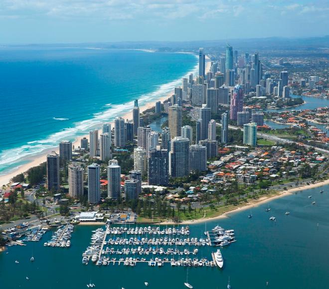 The Gold Coast - a boatie’s paradise © Southport Yacht Club http://www.southportyachtclub.com.au